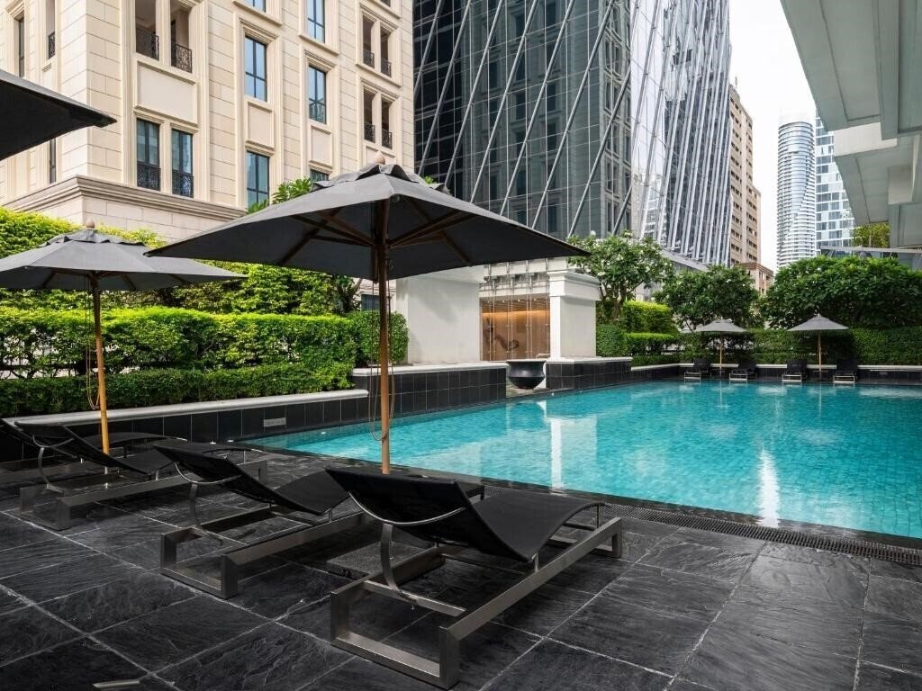 Фото Grande Centre Point Ploenchit Bangkok 5*