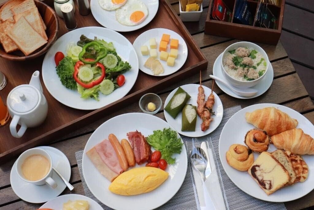 Фотографія Grande Centre Point Ploenchit Bangkok 5*