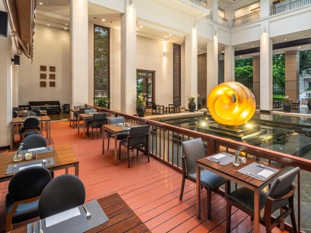 Картинка Grande Centre Point Ploenchit Bangkok 5*