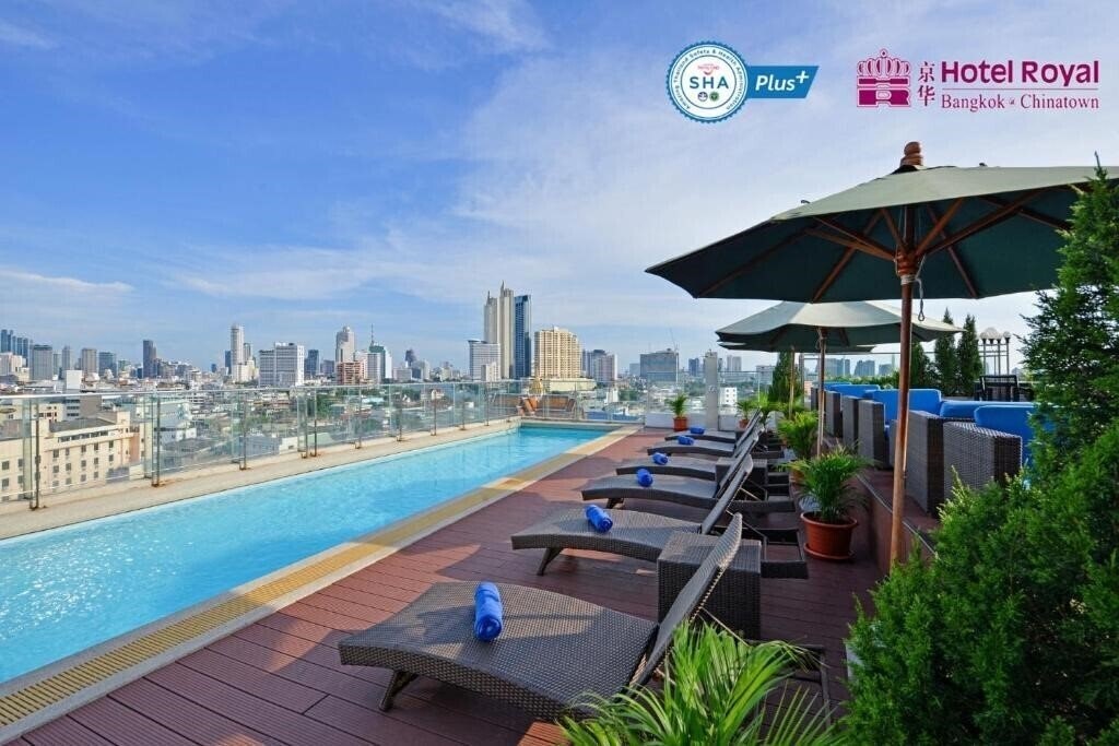 Зображення Hotel Royal Bangkok @Chinatown 4*