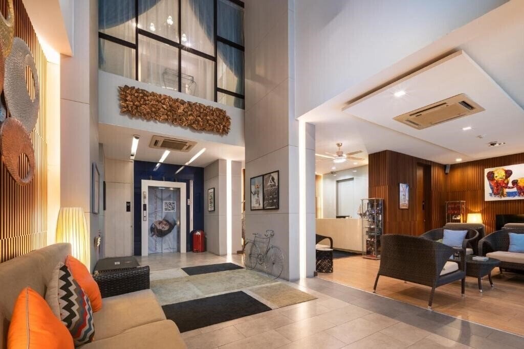 Картинка Icheck Inn Silom 3*