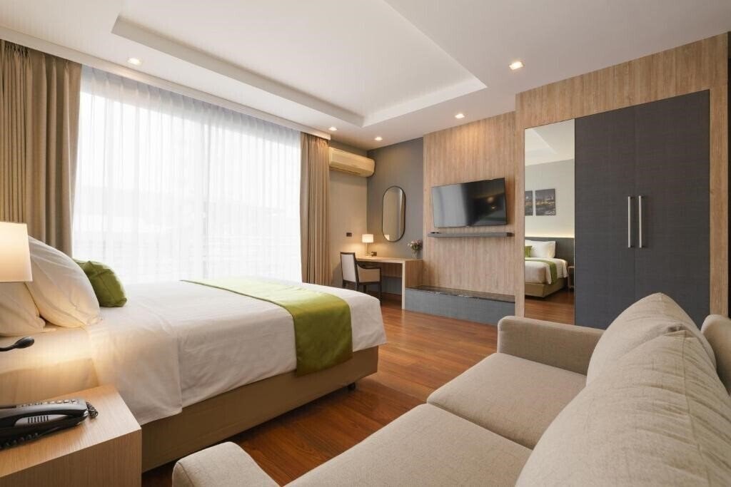 Отель iCheck Inn Sukhumvit Soi 2 3*