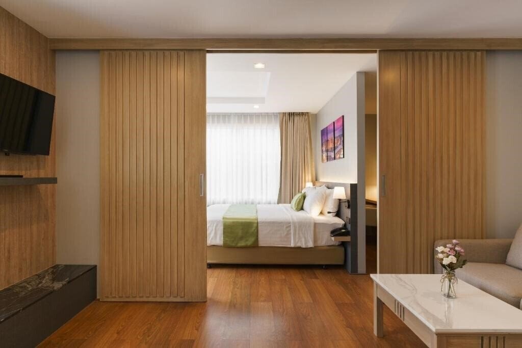 Фото iCheck Inn Residence Sukhumvit Soi 2 3*