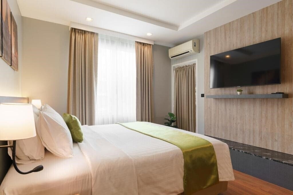 Фотографія iCheck Inn Residence Sukhumvit Soi 2 3*