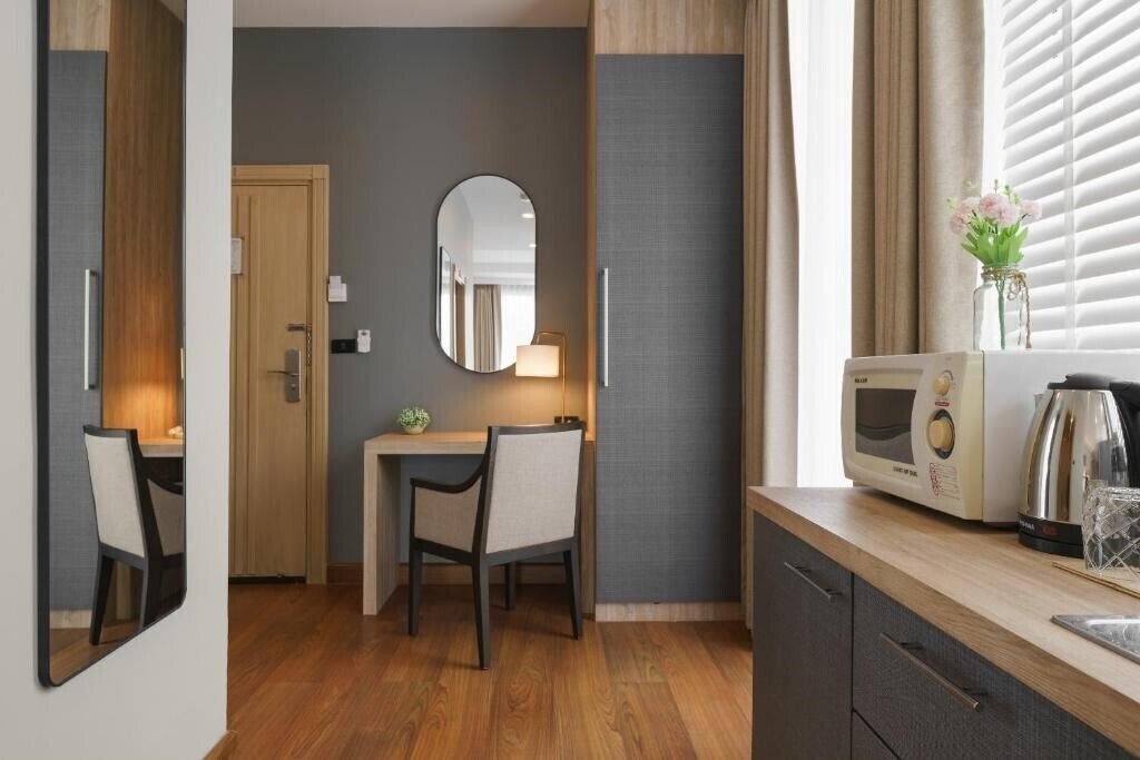 Зображення iCheck Inn Residence Sukhumvit Soi 2 3*
