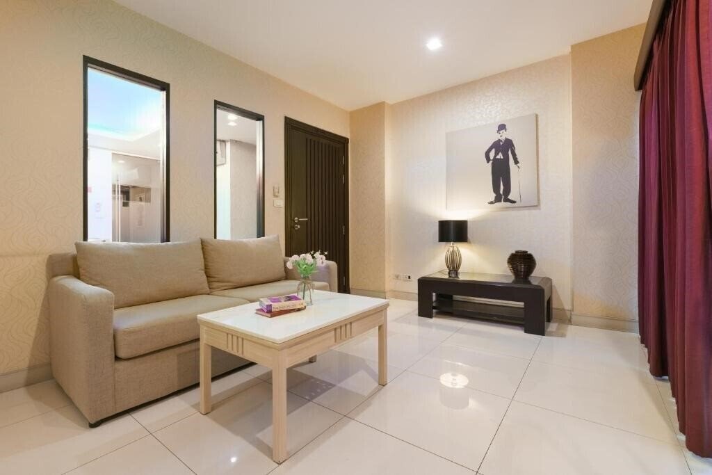 Картинка iCheck Inn Residence Sukhumvit Soi 2 3*