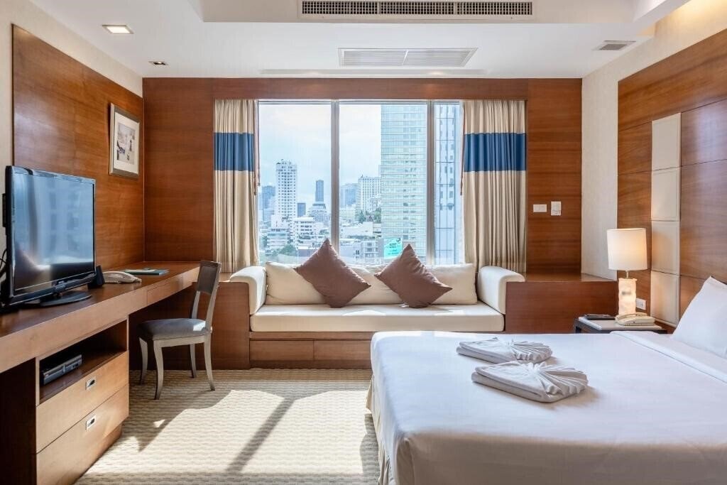 Фотографія Jasmine City Hotel 4*