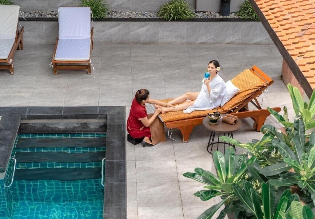 Фотографія Jasmine City Hotel 4*