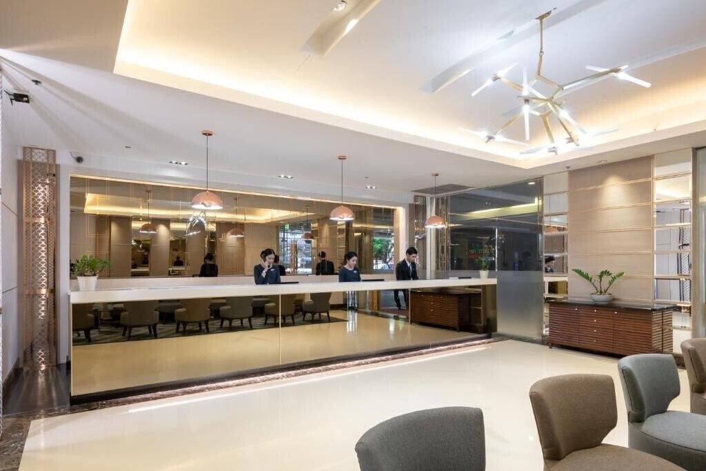 Зображення Jasmine City Hotel 4*