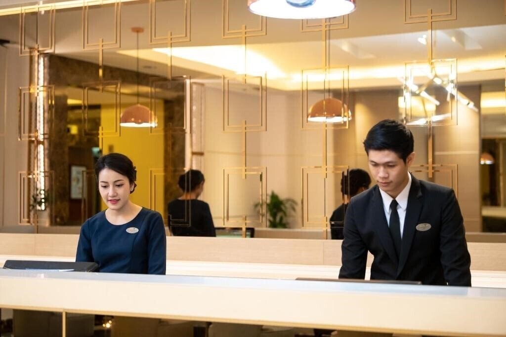 Картинка Jasmine City Hotel 4*