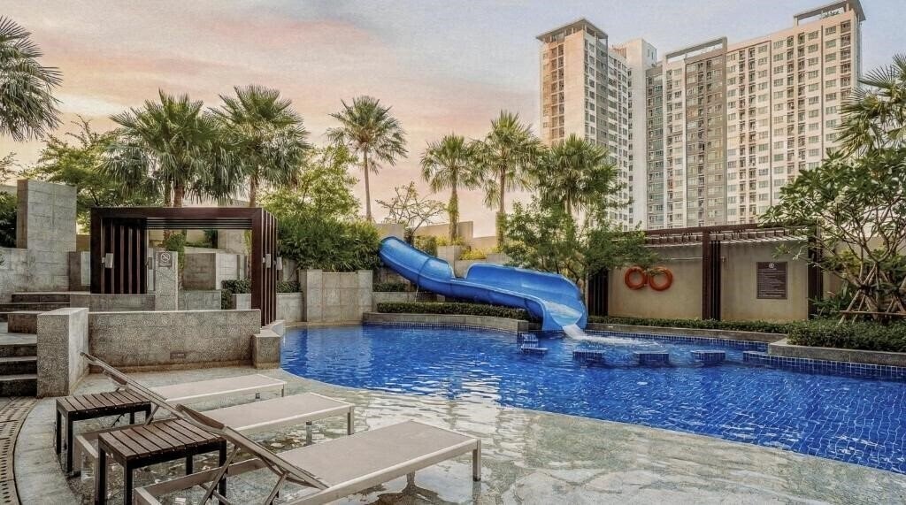 Готель Jasmine Grande Residence 4*