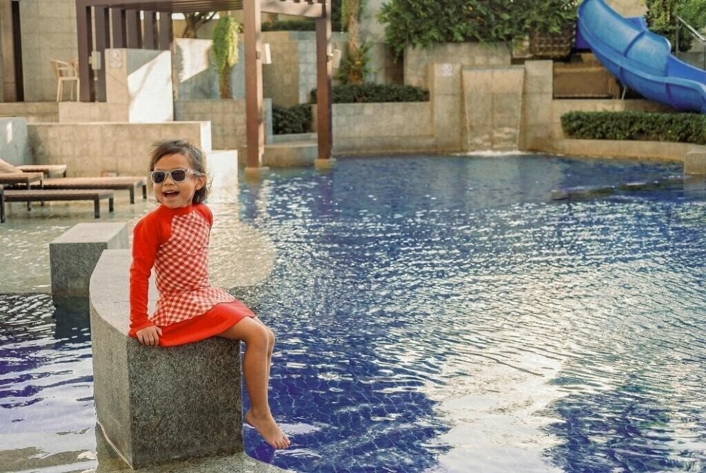 Фотографія Jasmine Grande Residence 4*