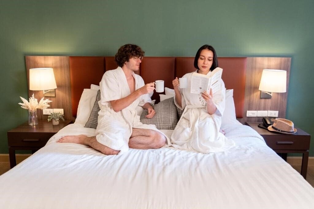 Фото Legacy Express Bangkok 3*