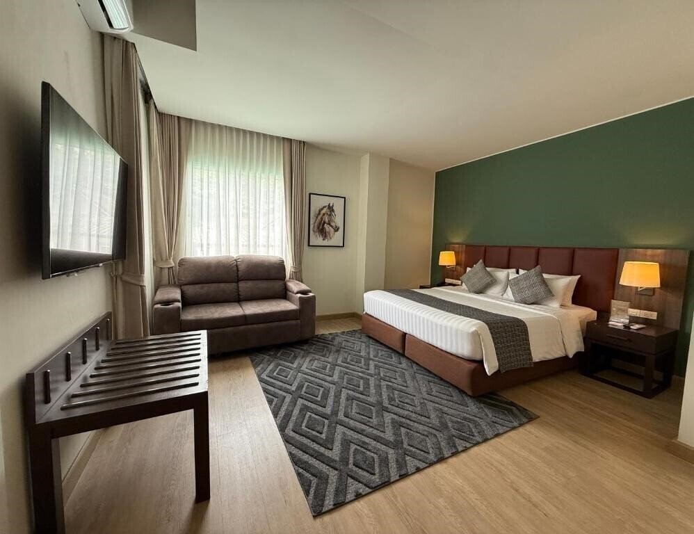 Фотографія Legacy Express Bangkok 3*