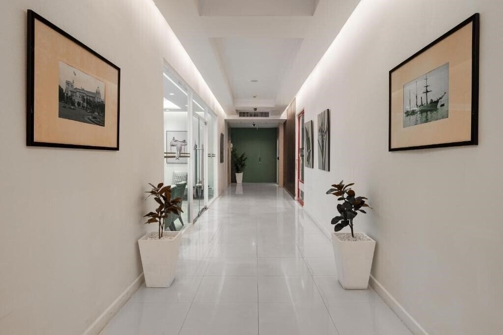 Картинка Legacy Express Bangkok 3*