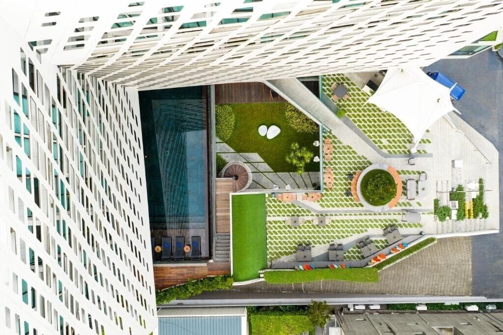 Картинка Lit Bangkok Hotel 4*