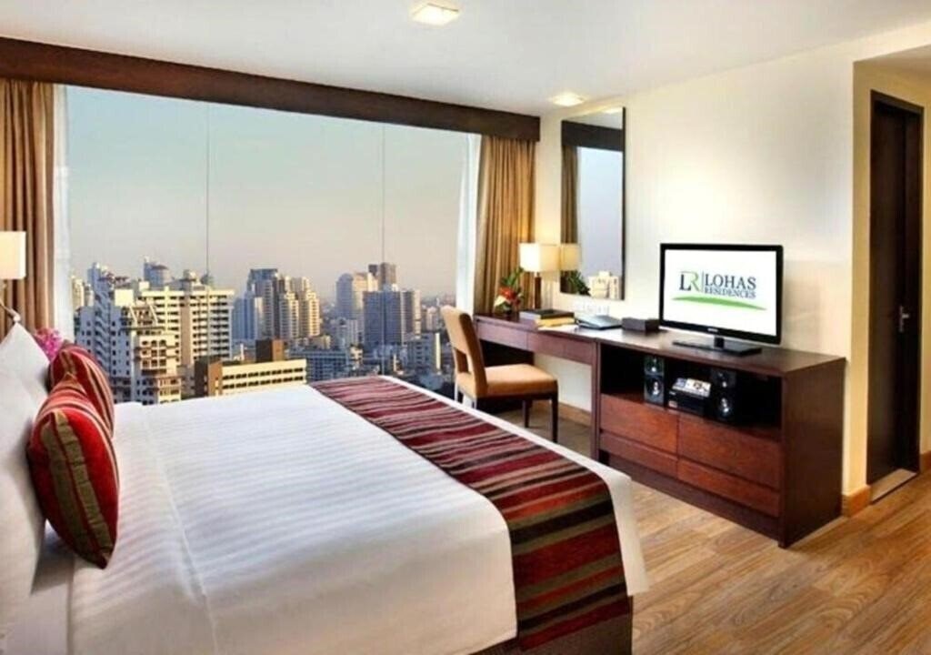 Фотография Lohas Suites Sukhumvit By Superhotel Japan 4*