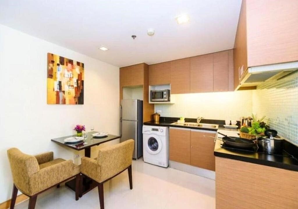 Изображение Lohas Suites Sukhumvit By Superhotel Japan 4*