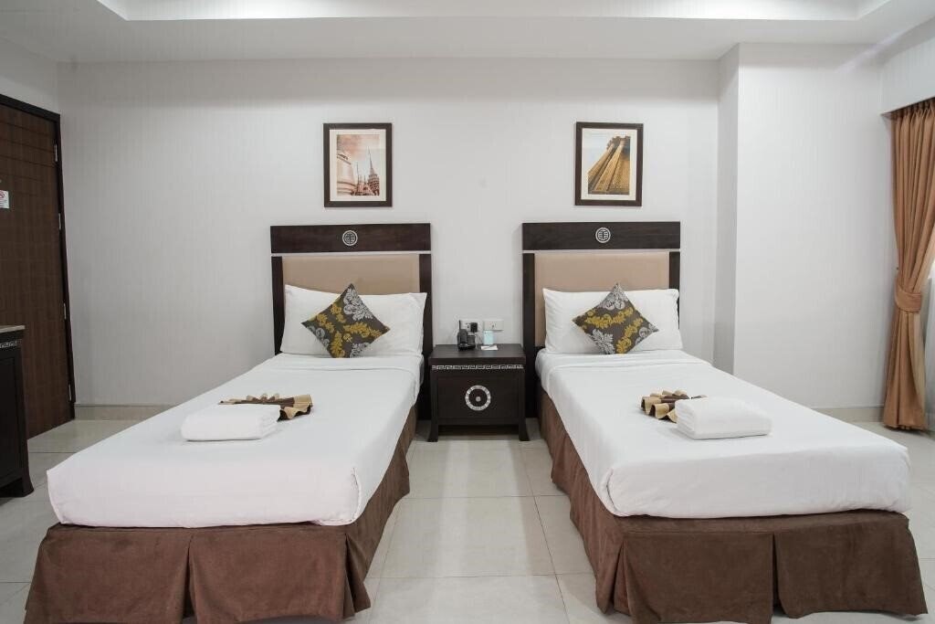 Картинка Mac Boutique Suites 3*