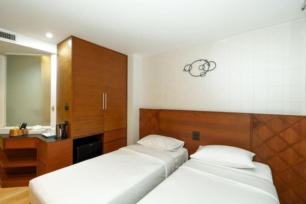 Фото Marvin Suites 3*