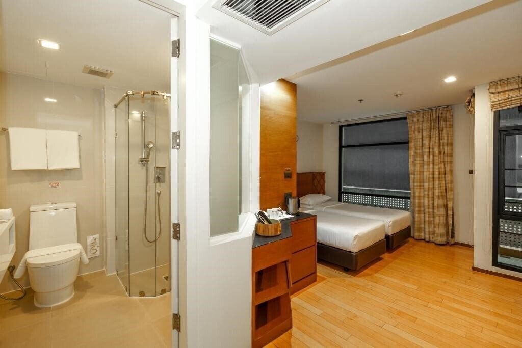 Фотографія Marvin Suites 3*