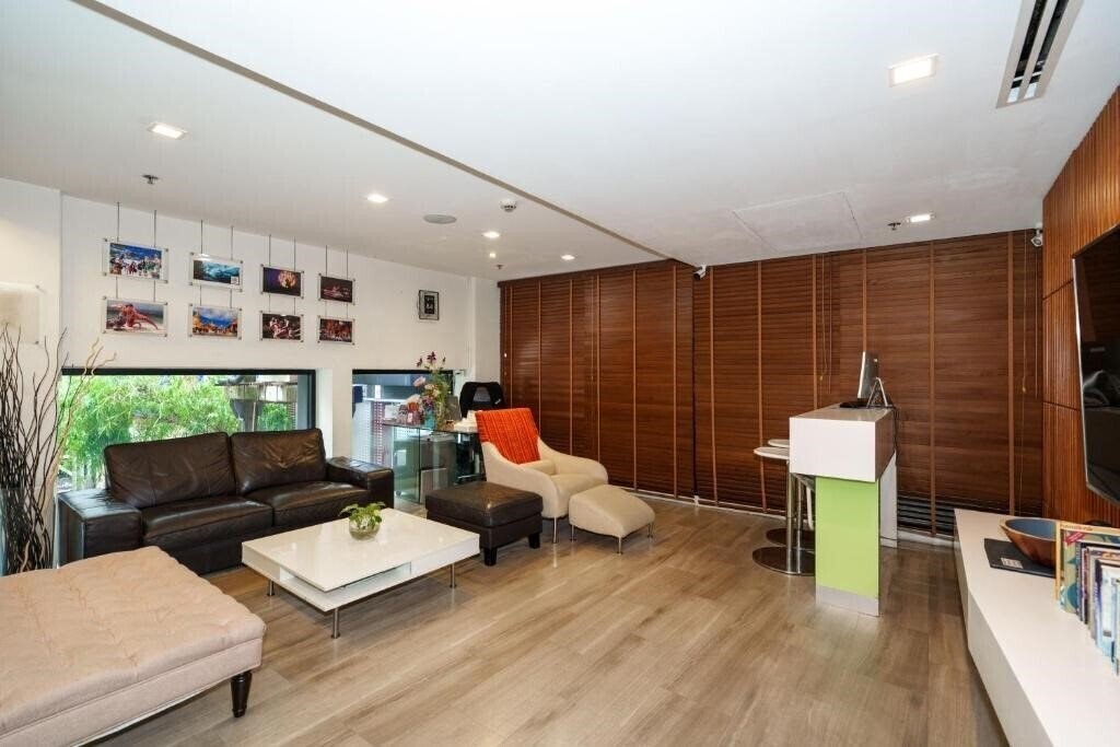 Картинка Marvin Suites 3*