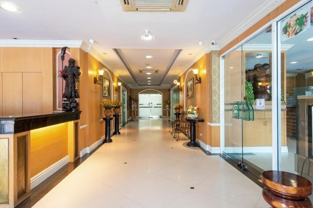 Фотографія Metro Point Bangkok 3*