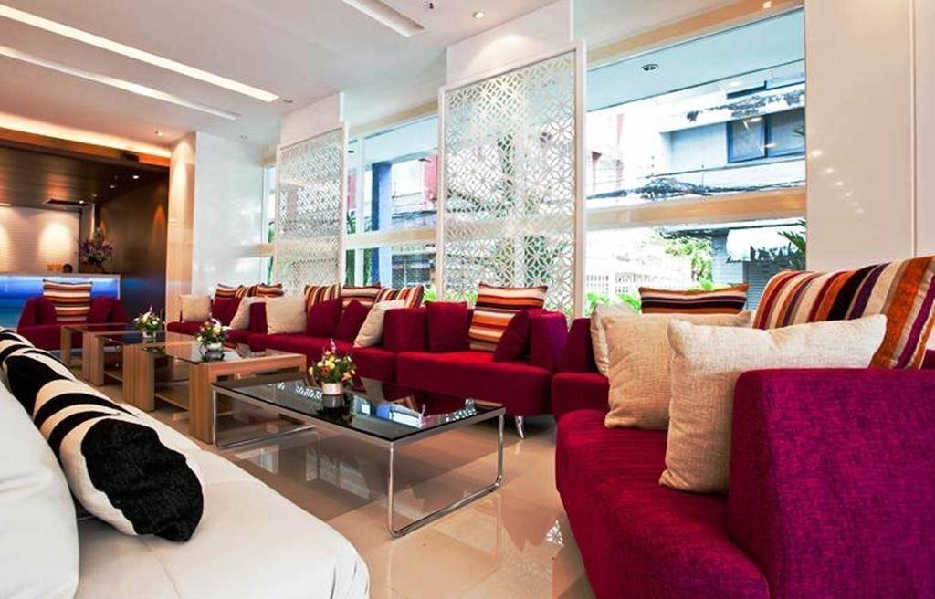 Фотография Metro Resort Pratunam 3*