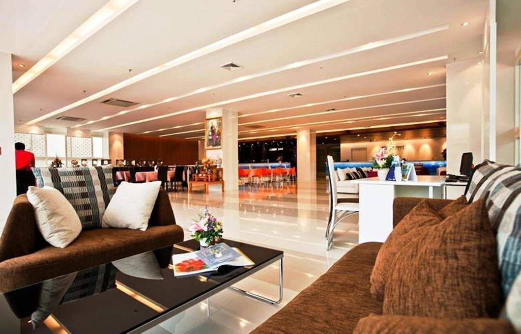 Изображение Metro Resort Pratunam 3*