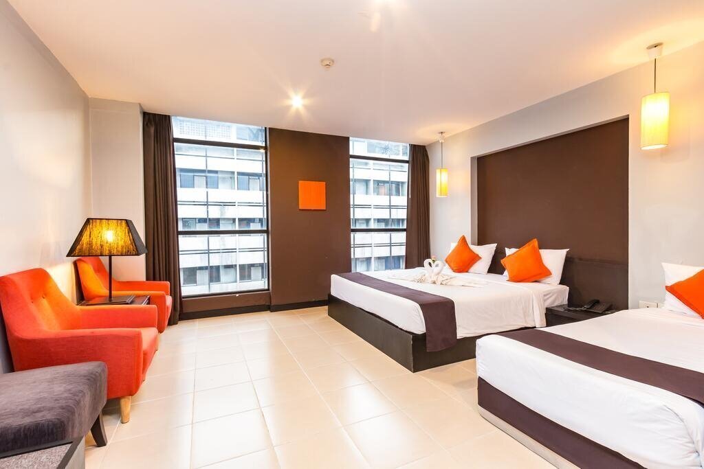 Фотографія Miramar Hotel Bangkok 4*