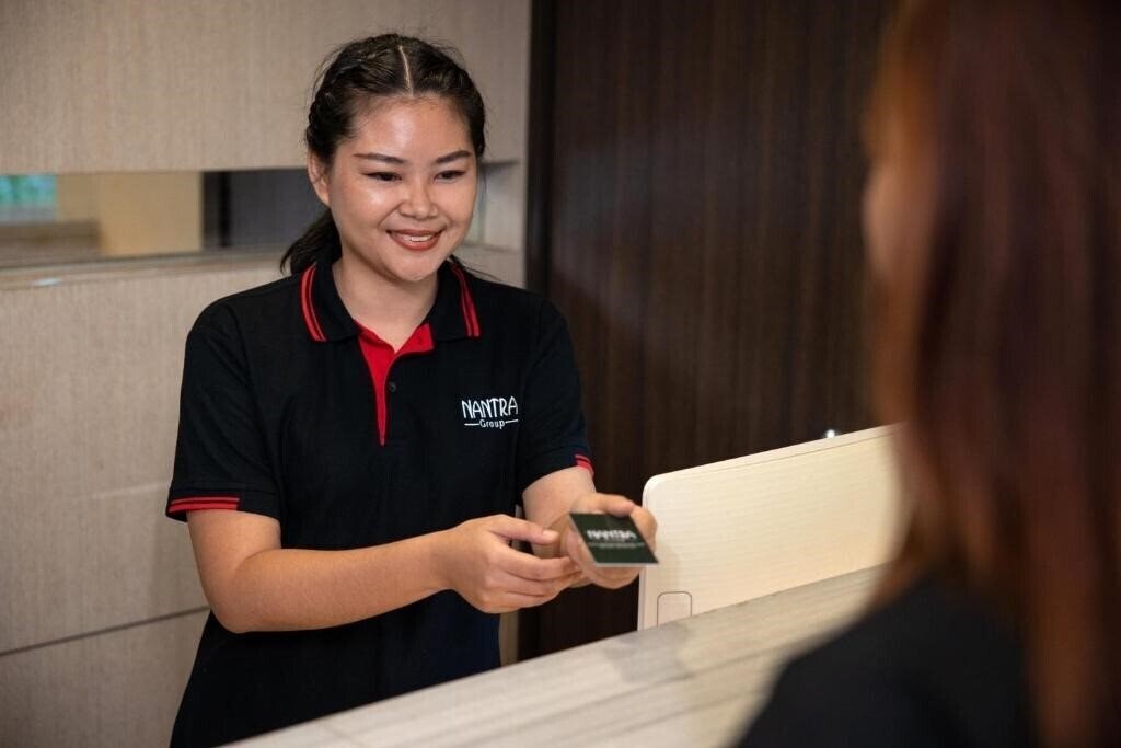 Картинка Nantra Silom 3*