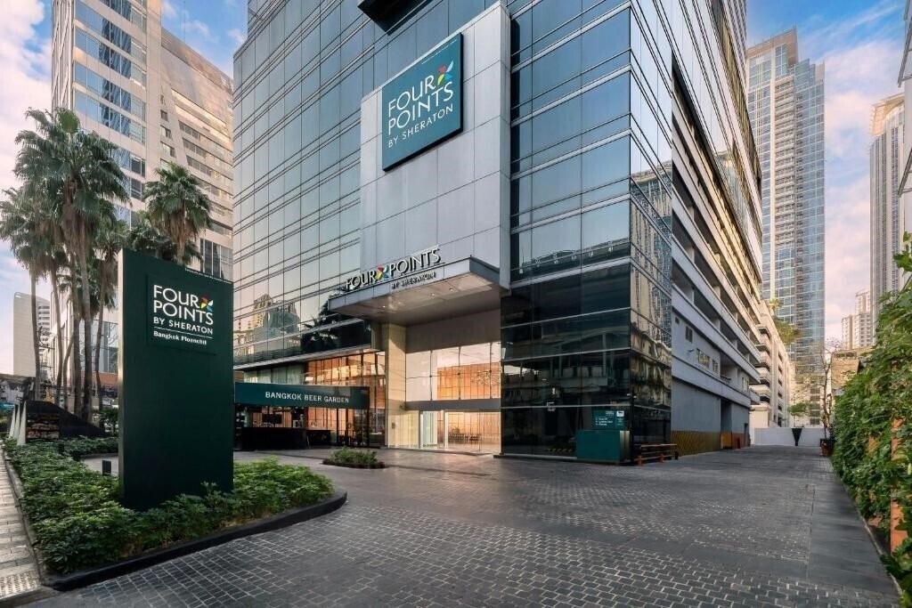 Готель Novotel Bangkok Ploenchit Sukhumvit 4*