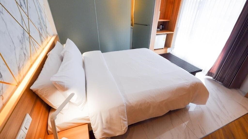 Картинка Pinnacle Sukhumvit Inn Bangkok 3*