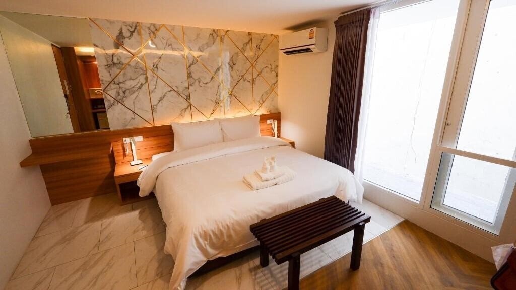 Изображение Pinnacle Sukhumvit Inn Bangkok 3*