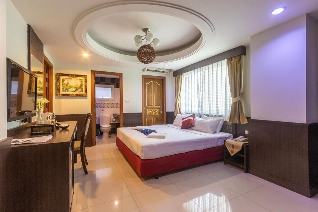 Фото Pratunam Pavilion 3*