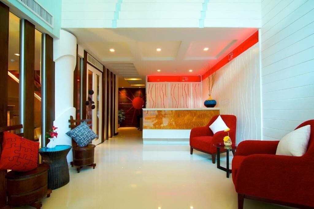 Отель Ds 67 Suites 3*