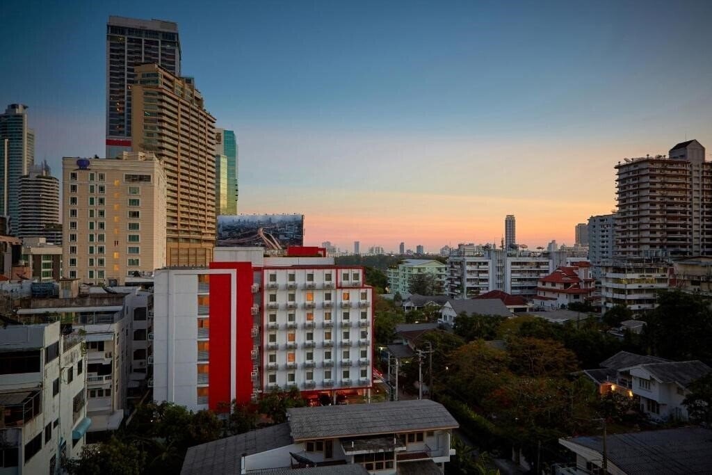 Картинка Red Planet Asoke 2*