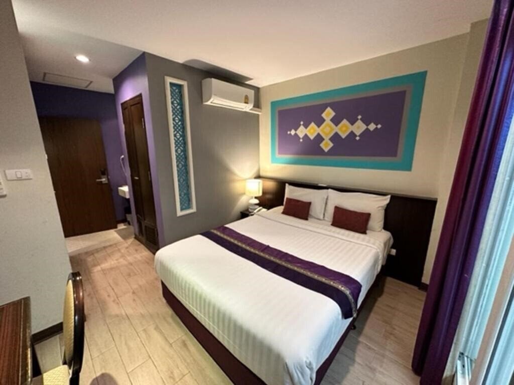 Фото Sawasdee @ Sukhumvit Soi 3*