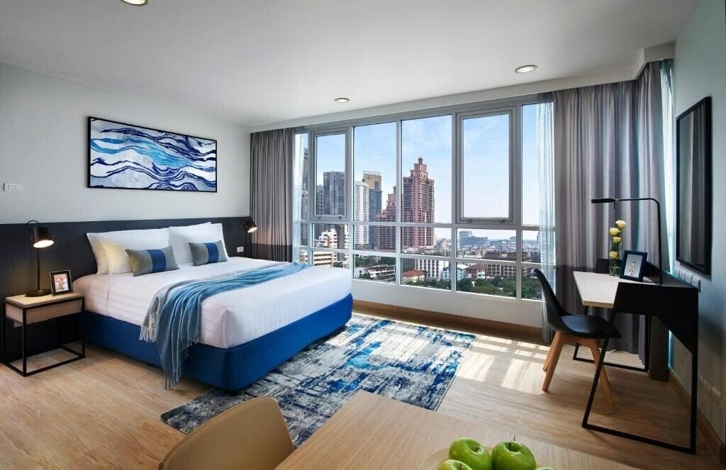 Картинка Somerset Lake Point 4*