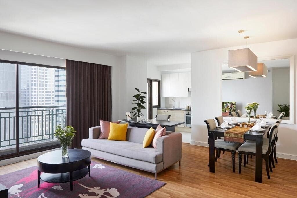 Готель Somerset Park Suanplu 4*