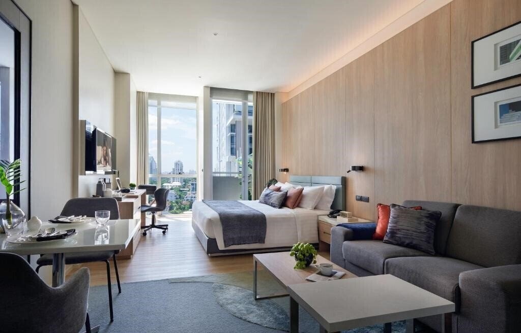 Фото Somerset Sukhumvit Thonglor 4*