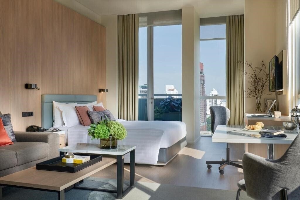 Фотографія Somerset Sukhumvit Thonglor 4*