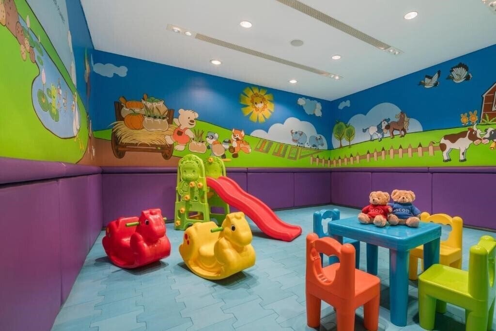 Картинка Somerset Sukhumvit Thonglor 4*