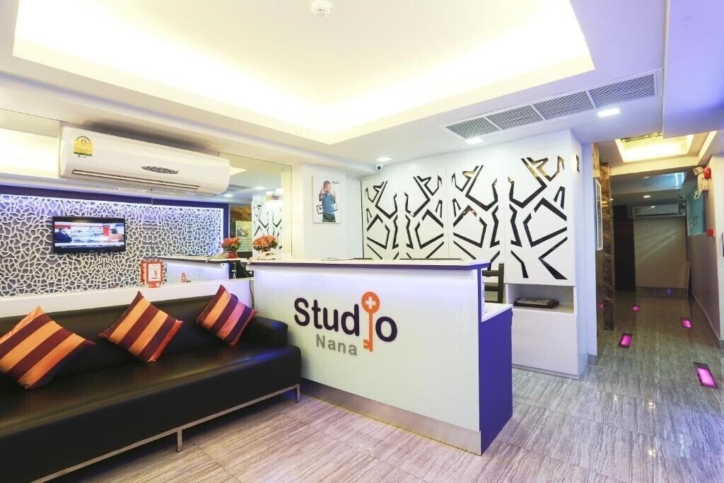 Отель Studio Nana by iCheck inn 2*