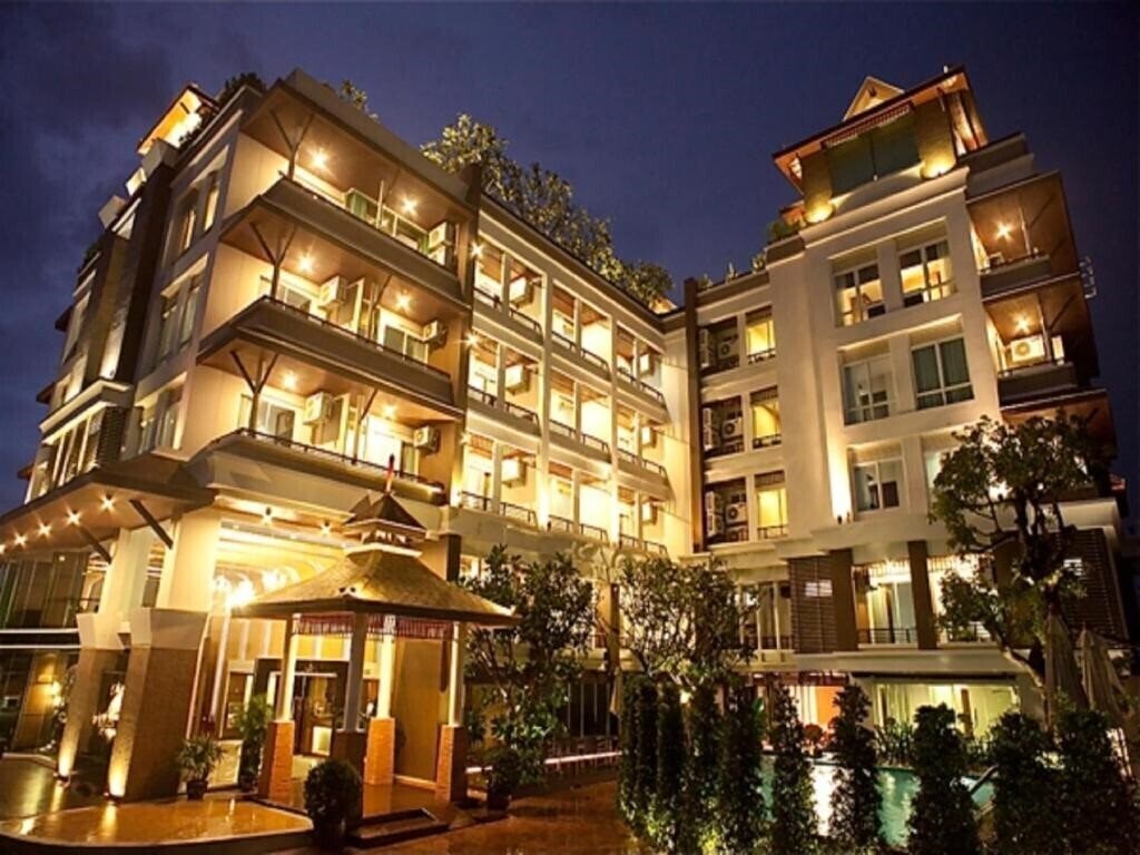 Фото Suvarnabhumi Suite 4*