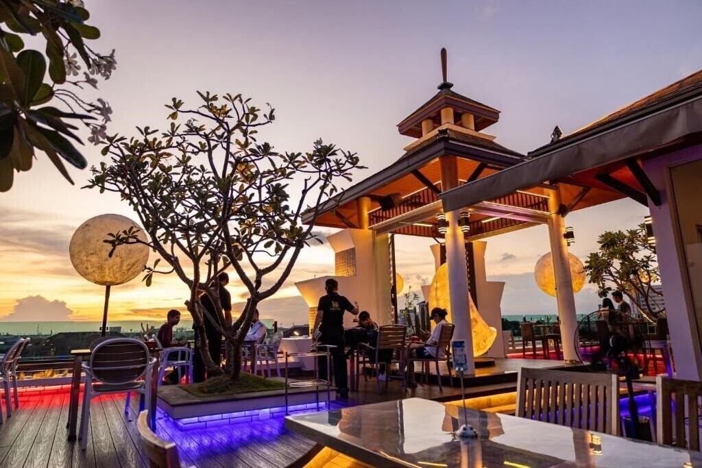 Картинка Suvarnabhumi Suite 4*