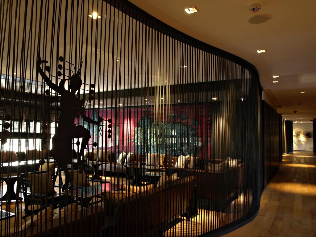 Фото Tenface Bangkok 4*