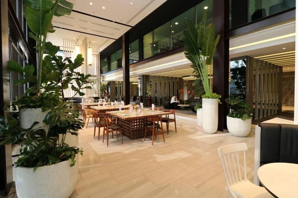 Фотографія Tk Palace Hotel & Convention 3*