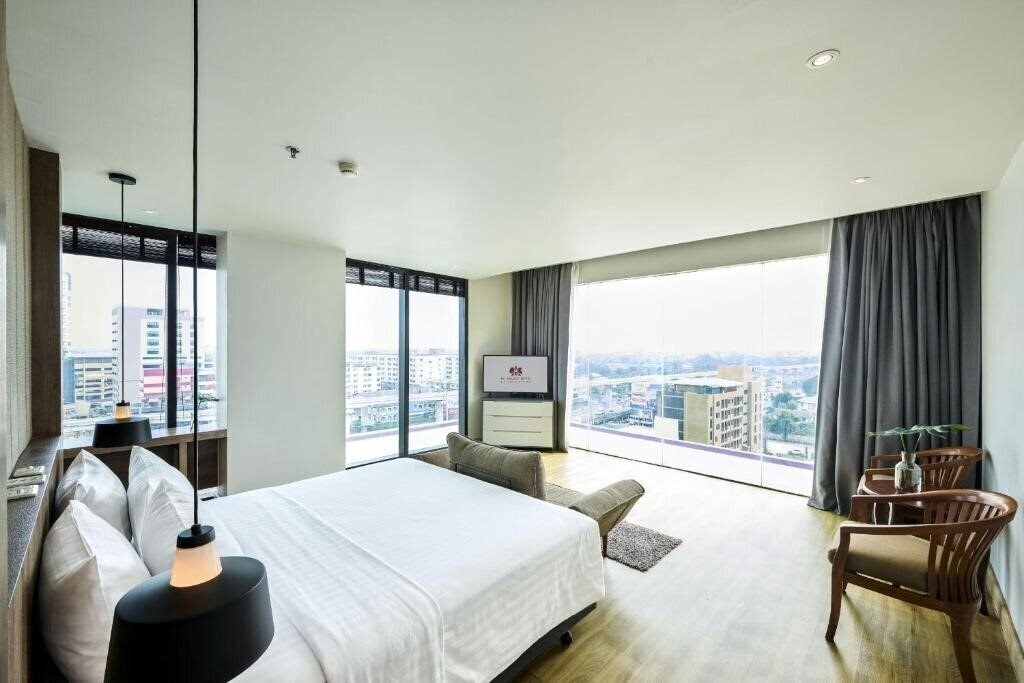 Изображение Tk Palace Hotel & Convention 3*