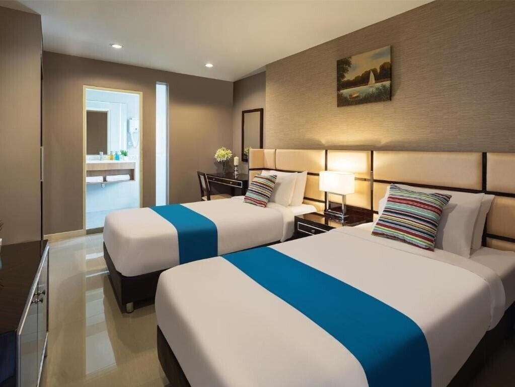 Готель Ton Aor Place 3*